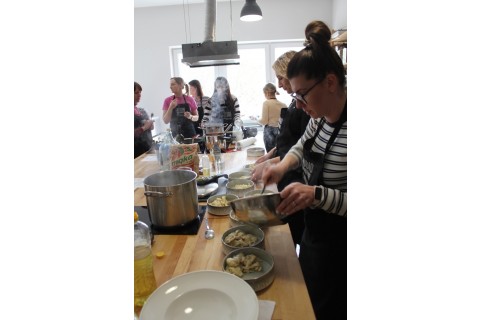 Warsztaty kulinarne - kuchnia węgierska