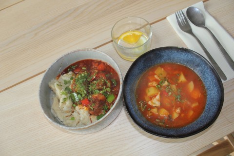 Warsztaty kulinarne - kuchnia węgierska