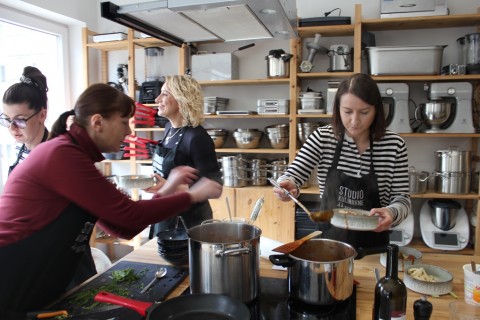 Warsztaty kulinarne - kuchnia węgierska