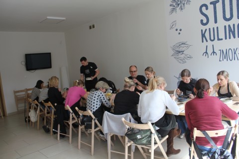 Warsztaty kulinarne - kuchnia węgierska