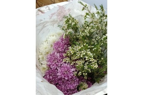 WARSZTATY FLORYSTYCZNE KOMPOZYCJE WIOSENNO - WIELKANOCNE