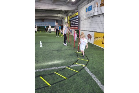 Zajęcia ogólnorozwojowe dla rodziców z dziećmi 3-5 lat