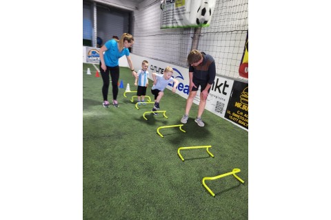 Zajęcia ogólnorozwojowe dla rodziców z dziećmi 3-5 lat