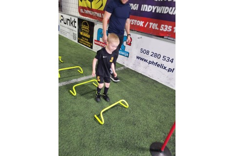 Zajęcia ogólnorozwojowe dla rodziców z dziećmi 3-5 lat