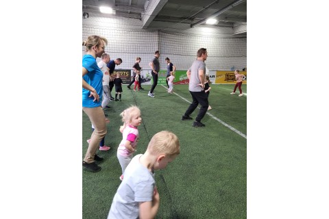 Zajęcia ogólnorozwojowe dla rodziców z dziećmi 3-5 lat