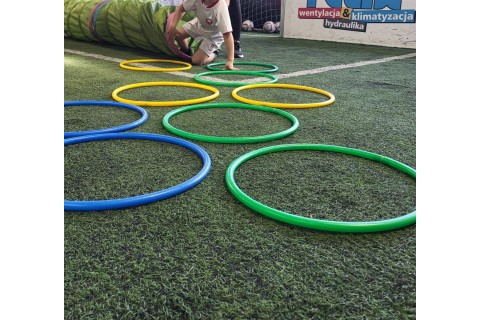 Zajęcia ogólnorozwojowe dla rodziców z dziećmi 3-5 lat