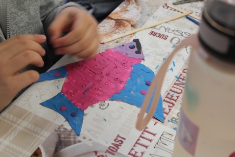 Zajęcia plastyczne dla dzieci 8 -12 lat