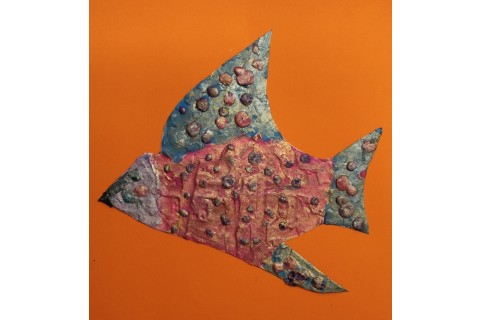 Zajęcia plastyczne dla dzieci 8 -12 lat