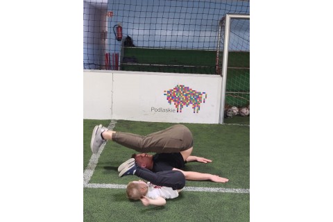 Zajęcia ogólnorozwojowe dla rodziców z dziećmi 3-5 lat