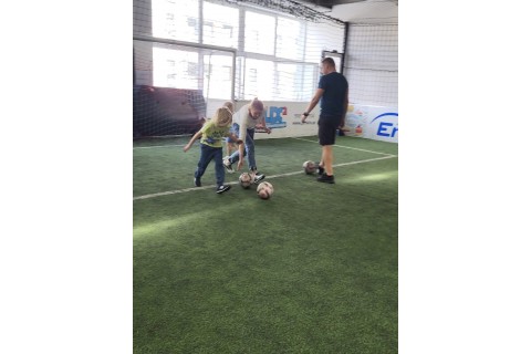 Zajęcia ogólnorozwojowe dla rodziców z dziećmi 3-5 lat