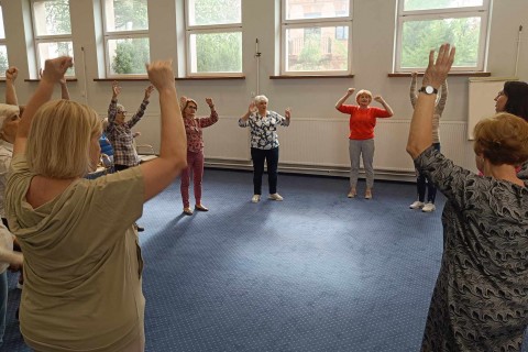 Trening pamięci i koncentracji seniorów na wesoło