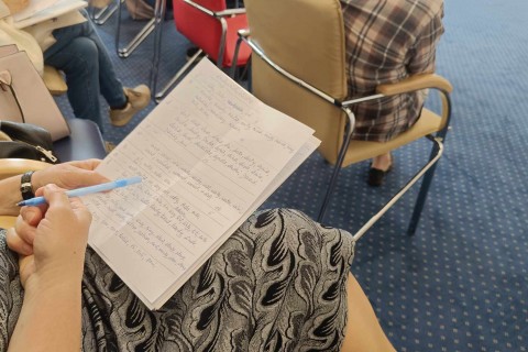 Trening pamięci i koncentracji seniorów na wesoło