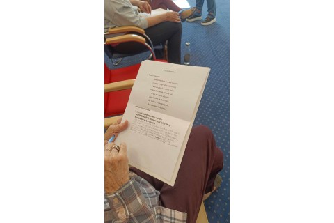 Trening pamięci i koncentracji seniorów na wesoło