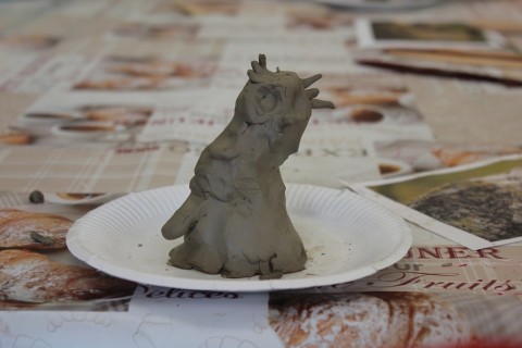 Zajęcia plastyczne dla dzieci 8 -12 lat