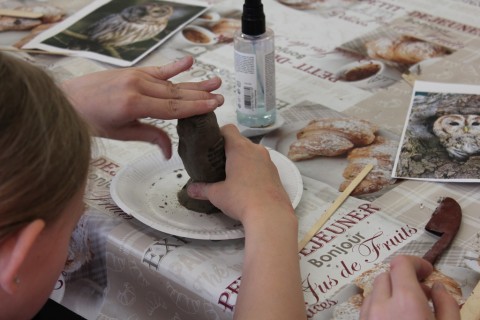 Zajęcia plastyczne dla dzieci 8 -12 lat