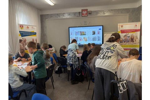 Warsztaty kreatywne dla dzieci 9+ lat biżuteria DIY