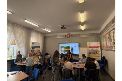 Warsztaty kreatywne dla dzieci 9+ lat biżuteria DIY