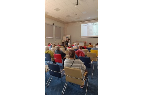 Wykład „Praktyczne podejście do żywienia w cukrzycy”