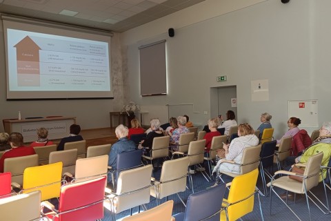 Wykład „Praktyczne podejście do żywienia w cukrzycy”