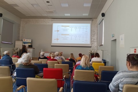 Wykład „Praktyczne podejście do żywienia w cukrzycy”