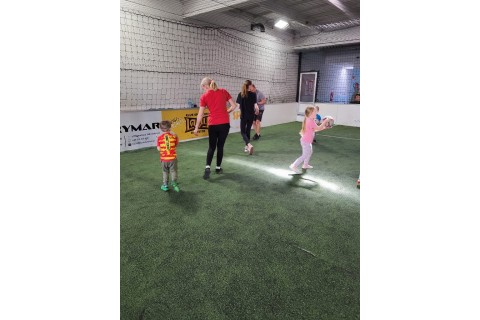 Zajęcia ogólnorozwojowe dla rodziców z dziećmi 3-5 lat