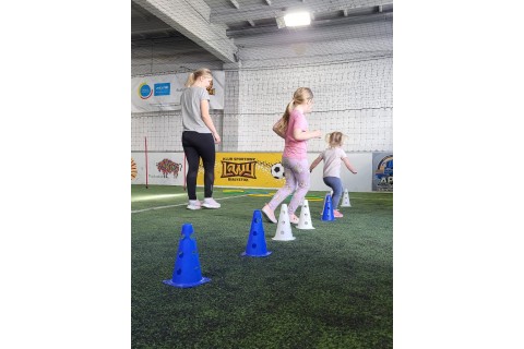 Zajęcia ogólnorozwojowe dla rodziców z dziećmi 3-5 lat