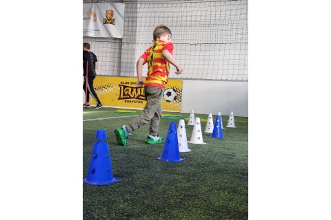 Zajęcia ogólnorozwojowe dla rodziców z dziećmi 3-5 lat