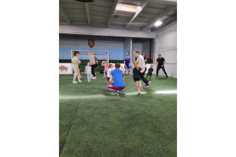 Zajęcia ogólnorozwojowe dla rodziców z dziećmi 3-5 lat