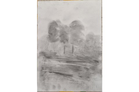 Warsztaty rysowania węglem dla seniorów