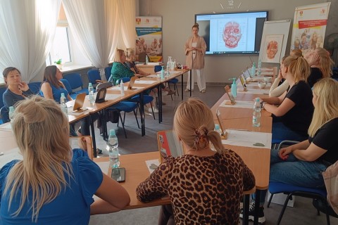 Warsztaty „Jak pięknie być sobą”