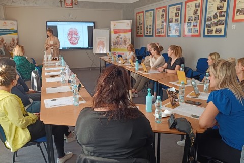 Warsztaty „Jak pięknie być sobą”