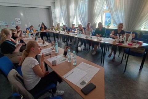 Warsztaty „Jak pięknie być sobą”