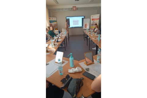 Warsztaty „Jak pięknie być sobą”