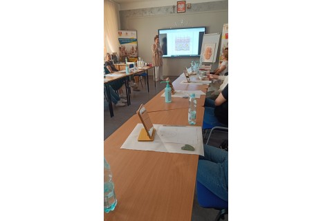 Warsztaty „Jak pięknie być sobą”