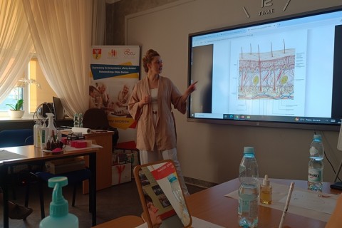 Warsztaty „Jak pięknie być sobą”