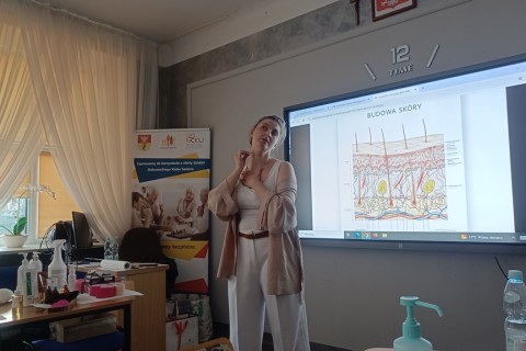 Warsztaty „Jak pięknie być sobą”