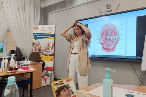 Warsztaty „Jak pięknie być sobą”