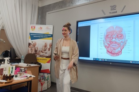 Warsztaty „Jak pięknie być sobą”