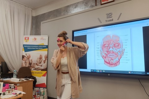 Warsztaty „Jak pięknie być sobą”