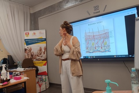 Warsztaty „Jak pięknie być sobą”