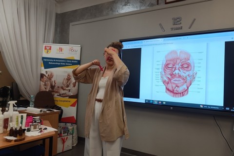 Warsztaty „Jak pięknie być sobą”