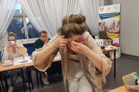 Warsztaty „Jak pięknie być sobą”