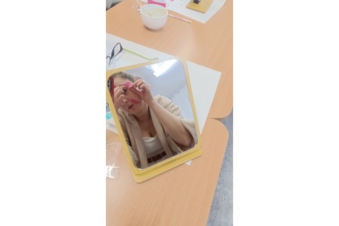 Warsztaty „Jak pięknie być sobą”