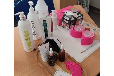 Warsztaty „Jak pięknie być sobą”