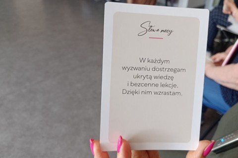 Trening pamięci i koncentracji seniorów na wesoło