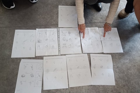 Trening pamięci i koncentracji seniorów na wesoło