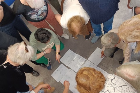 Trening pamięci i koncentracji seniorów na wesoło