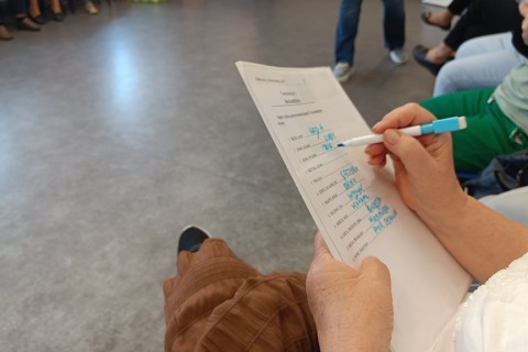 Trening pamięci i koncentracji seniorów na wesoło