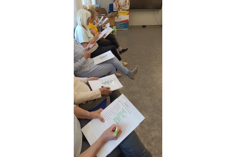 Trening pamięci i koncentracji seniorów na wesoło