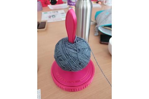 Spotkanie klubu pasjonatów robótek ręcznych